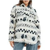 Roxy - Women's Morning Crush Shacket - Hemd Gr XS grau