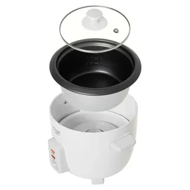 Adler Reiskocher schwarz 6,0 l