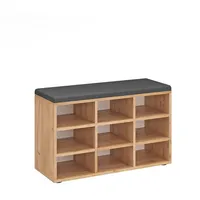 komto Sofia 80 x 50 x 30 cm honig Eiche / braun
