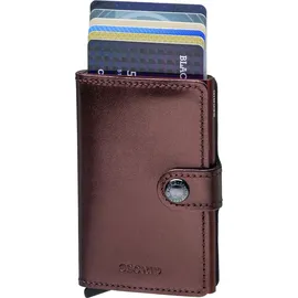 Secrid Miniwallet Metallic Moro