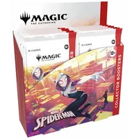 Wizards of the Coast Marvel's Spider-Man Collector Booster Display