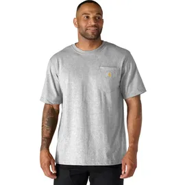 CARHARTT K87 Pocket Relaxed Fit blau M