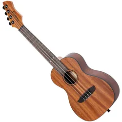 Ortega RUHZ-MM-L Lefthand Konzert Ukulele Natural Mahogany