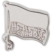 Hertha BSC Pin Logo Relief
