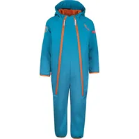 TROLLKIDS Trollkids, Jungen, Skijacke, Nordkapp (92), Blau, 92