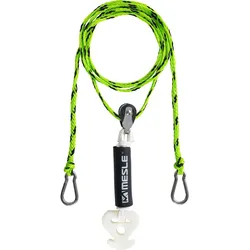 Schleppdreieck Pulley 2P Wakeboard Wasserski Tube bis 2 Personen grün EINHEITSGRÖSSE