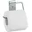 Toilettenpapierhalter Basic inkl Befestigungsmaterial