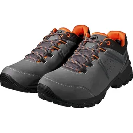 Mammut Mercury IV Low GTX Men Titanium-Hot Red, 9.5