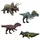 Jurassic World WILD ROAR Triceratops 31 cm Mehrfarbig