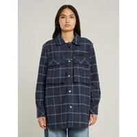 G-Star Regular Boyfriend Overshirt - Mehrfarbig - Damen, - XS