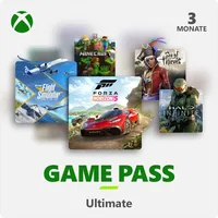 Xbox Game Pass Ultimate – 1 Month (Xbox One/ Windows 10) Xbox Live Key