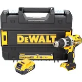 DeWalt DCD796NT inkl. 1 x 5,0 Ah + TSTAK