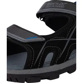 Regatta Kota Drift Herren Black/Nautical Blue 42