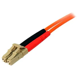 Startech StarTech.com 3 m Multimode 50/125 Duplex LWL-Patchkabel LC - LC