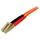 Startech StarTech.com 3 m Multimode 50/125 Duplex LWL-Patchkabel LC - LC