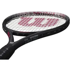 Wilson Pro Staff Precision 100 L2 Schwarz
