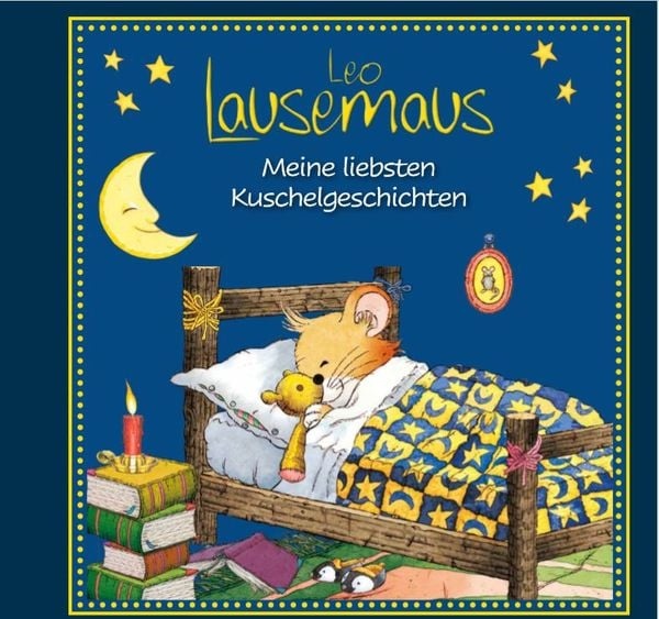 Preisvergleich Produktbild Leo Lausemaus - Meine liebsten Kuschelgeschichten