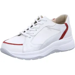 FinnComfort Schnürschuh PICCADILLY, Weiß, 5