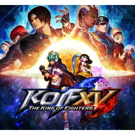King of Fighters XV (15) PS4