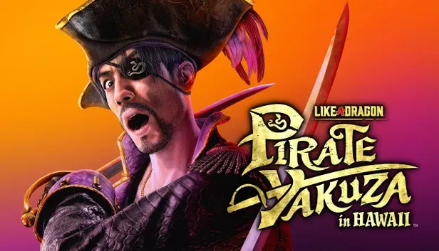 Preisvergleich Produktbild Like a Dragon: Pirate Yakuza in Hawaii