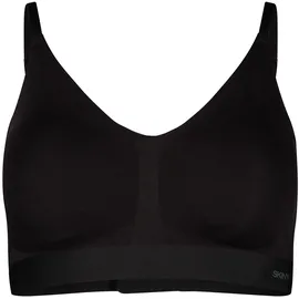 SKINY Soft-BH schwarz 40C-D