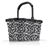 reisenthel Einkaufskorb Carrybag Polyester Leo Nero