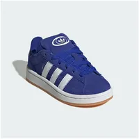 adidas Originals CAMPUS 00S ELASTIC LACES KIDS SCHUH Sneaker rot 35 EU