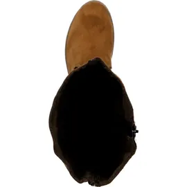 Rieker Damen Winterstiefel X5793, Frauen Stiefel,langschaftstiefel,wasserdicht,Boots,Winterschuhe,uebergangsstiefel,braun (24),38 EU, / 5 UK - 38