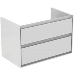 Ideal Standard MWT-Unterschrank Connect Air 2 Ausz 800x440x517mm weiß gl u matt