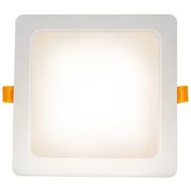 Spectrum DURE 3 Einbauleuchte 18W eckig IP54