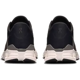 On Cloud X 4 AD Herren Black / Asphalt 42,5