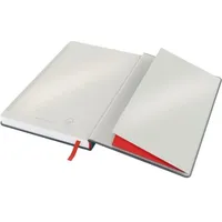 Leitz Notizbuch Cosy A5 liniert grau
