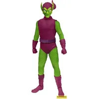 Mezco Toys Marvel Actionfigur 1/12 Green Goblin - Deluxe Edition 17 cm