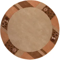 Teppich ROYAL GANGES - 150 cm rund