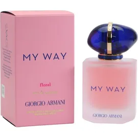 Giorgio Armani My Way Floral Eau de Parfum 50 ml