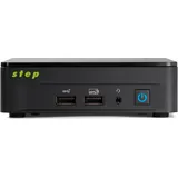 Step Micro DS5125 Mini-PC Intel Core i5-1240P 8 GB RAM 512 GB SSD Intel Iris Windows 11 Pro