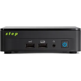 Step Micro DS5125 Mini-PC Intel Core i5-1240P 8 GB RAM 512 GB SSD Intel Iris Windows 11 Pro