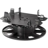 NATURinFORM Terrassenfüsse für WPC Terrassendielen Unterkonstruktion, 20 Stück, 4,3-6,8 cm