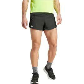 adidas Adizero Essentials Running Split shorts Black S