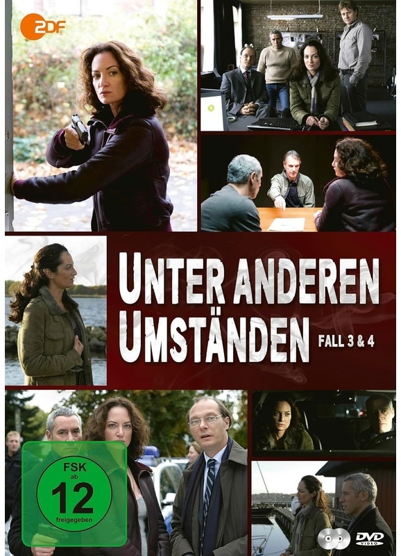 Unter Anderen Umständen - Fall 3 & 4 (DVD)