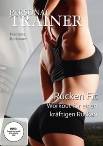 Personal Trainer - Rücken Fit: Workout Für Einen Starken Rücken (DVD)