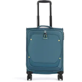 Travelite Umbria 4-Rollen Cabin 55 cm / 35 l petrol