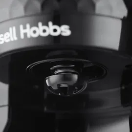 Russell Hobbs Honeycomb schwarz