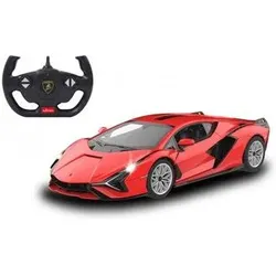 JAMARA 403128 1:14 Lamborghini Sián FKP 37 rot 2,4GHz