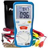 Peaktech Erdungs-Messgerät, P2700