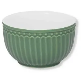 GREENGATE Alice Schale mini dusty green