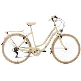 KS-Cycling Casino 28 Zoll RH 53 cm Damen beige