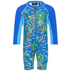 LEGO WEAR Einteiliger Badeanzug blau, 92