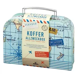 Moses Fernweh - Koffer Allzweckbox