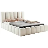 luxkor24 VELORA 200 x 200 cm Beige